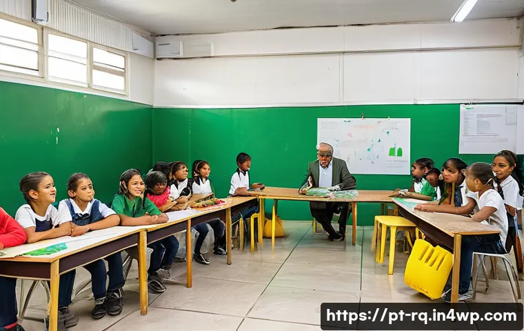 7 maneiras práticas para a comunidade combater as mudanças climáticas juntos 4 기후 변화에 대응하기 위한 주민 참여 방법 관련 이미지 2