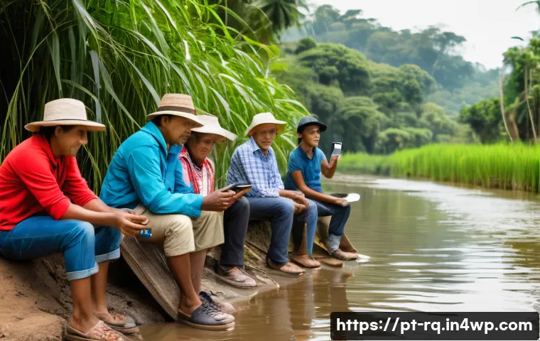 7 Dicas Infalíveis para Engajar sua Comunidade na Construção da Resiliência Climática 4 기후 회복력 커뮤니티 설계를 위한 참여 방법 관련 이미지 2